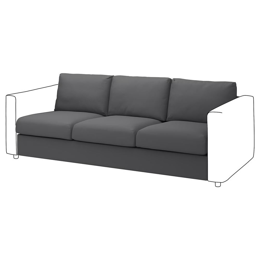 IKEA, вид спереди
