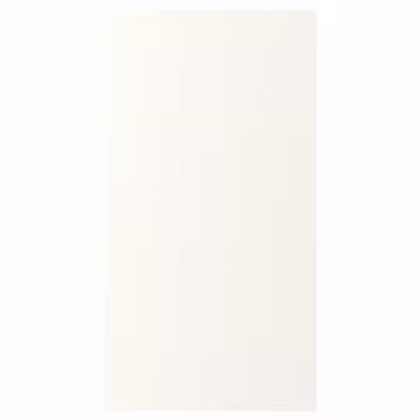 ENHET Дверь - белый 40x75 см - фото 1