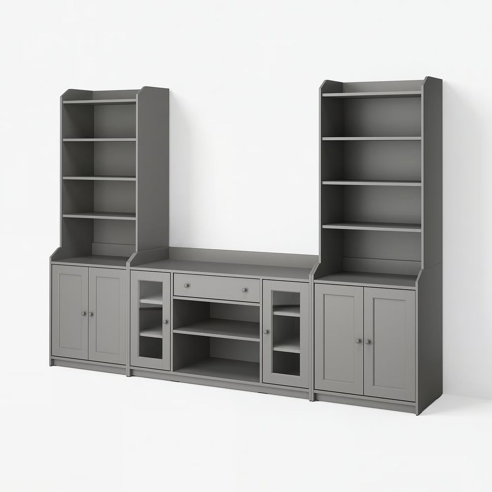 IKEA, вид спереди