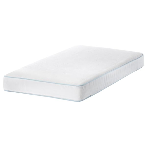 Матрас для детской кроватки ВИССА СОМНАТ, белый (60x120 см) - фото 2