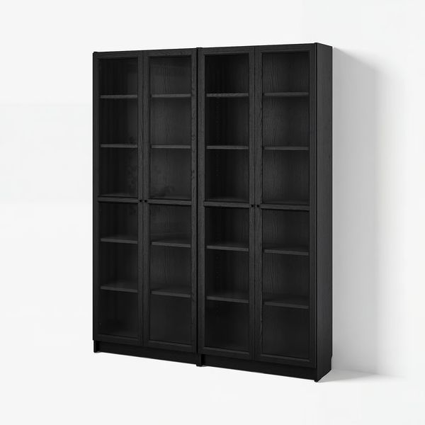 IKEA, дополнительный ракурс - схема-чертеж с размерами