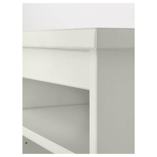 Дополнительный модуль для стола, белая морилка 152x63 см IKEA HEMNES ХЕМНЭС 203.847.90 - фото 3