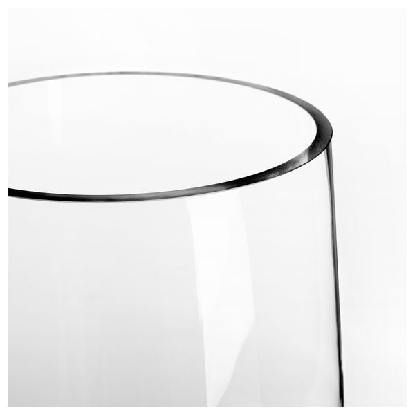 Ваза БЕРЭКНА, прозрачное стекло (65 см) - фото 3