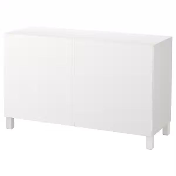 BESTÅ Комбинация для хранения с дверцами - фото 1