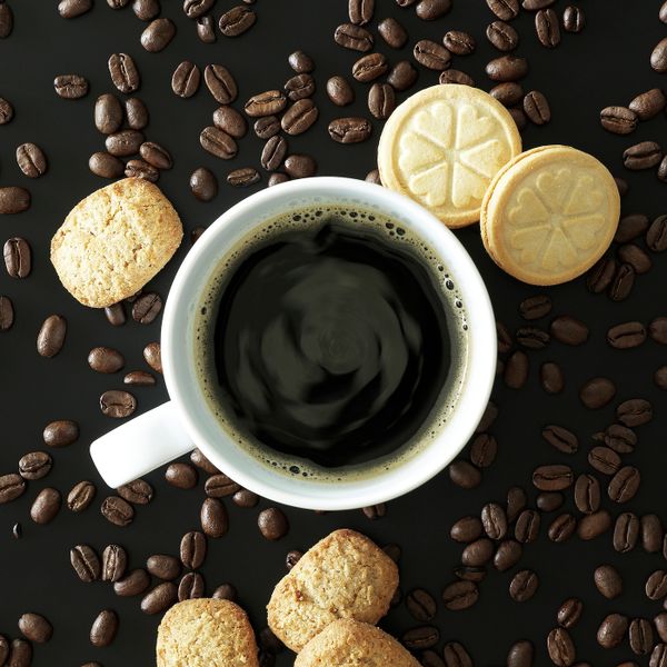 Ароматическая свеча в стакане, прозрачное стекло/аромат кофе 8 см IKEA VÄLDOFT ВЭЛЬДОФТ 104.475.14 - схема-чертеж с размерами