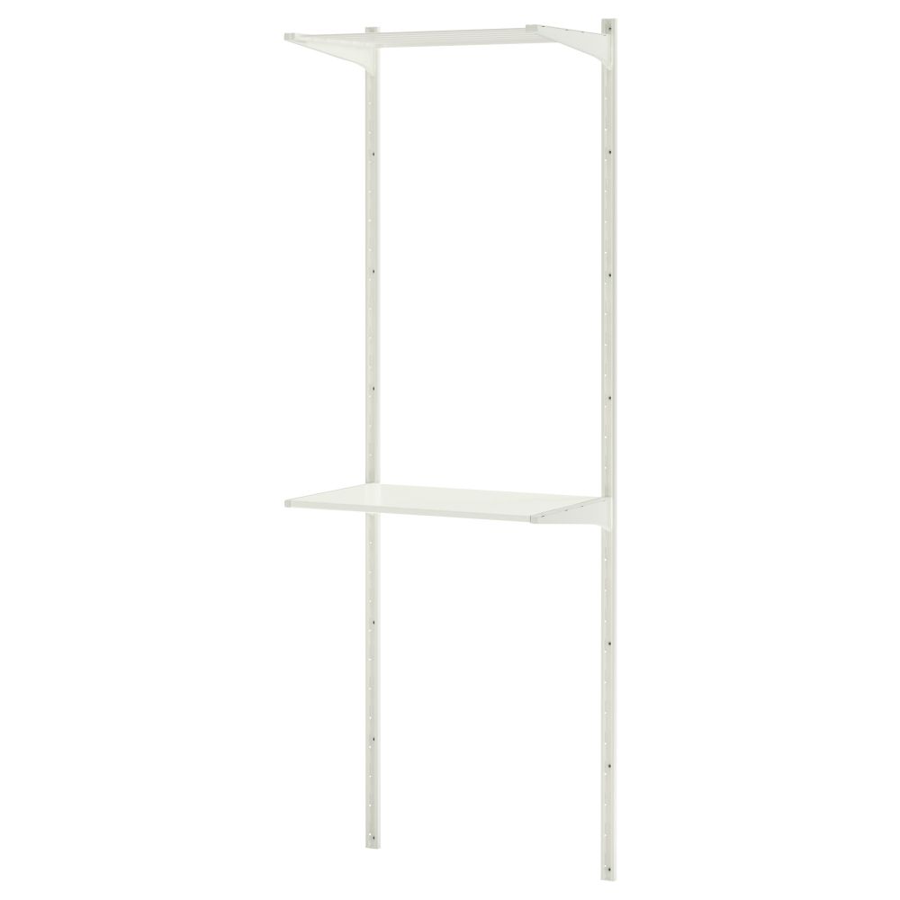 IKEA, вид спереди - схема-чертеж с размерами