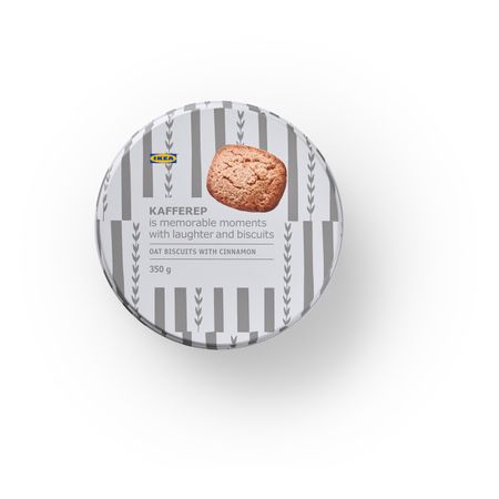 Овсяное печенье с корицей IKEA KAFFEREP 303.847.42