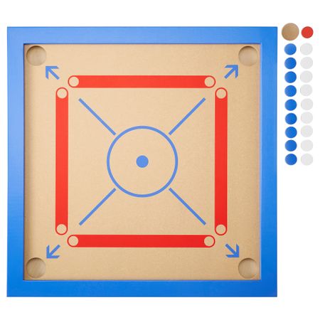 Игра "Карром" ЛАТТО