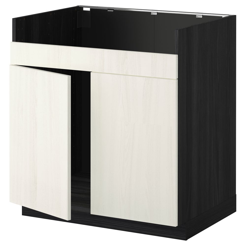 IKEA, вид спереди - схема-чертеж с размерами