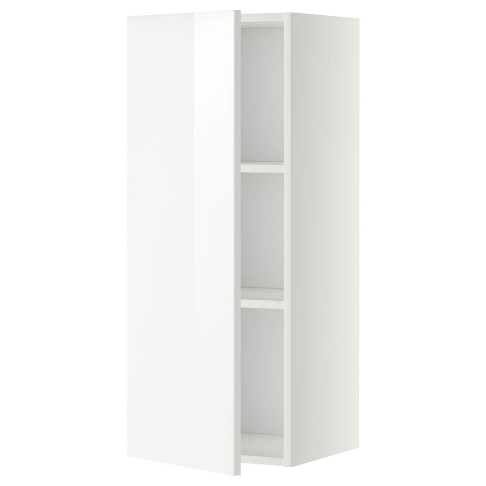 IKEA, вид спереди - схема-чертеж с размерами