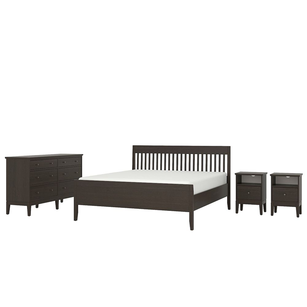 IKEA, вид спереди