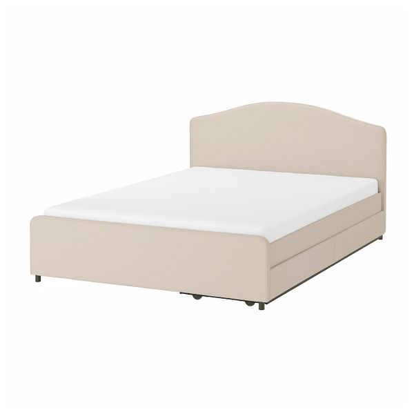 IKEA, вид спереди