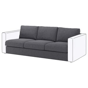 IKEA, вид спереди