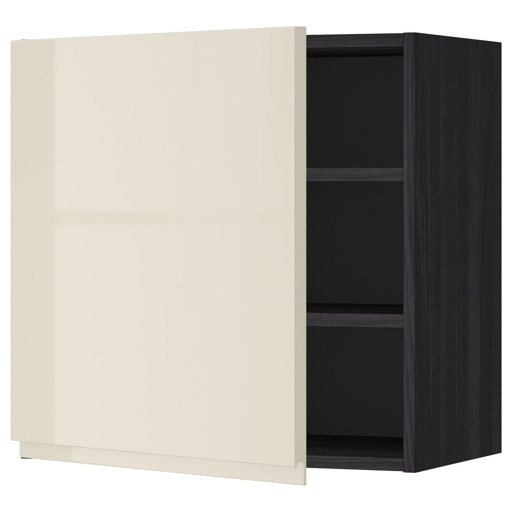 IKEA, вид спереди - схема-чертеж с размерами