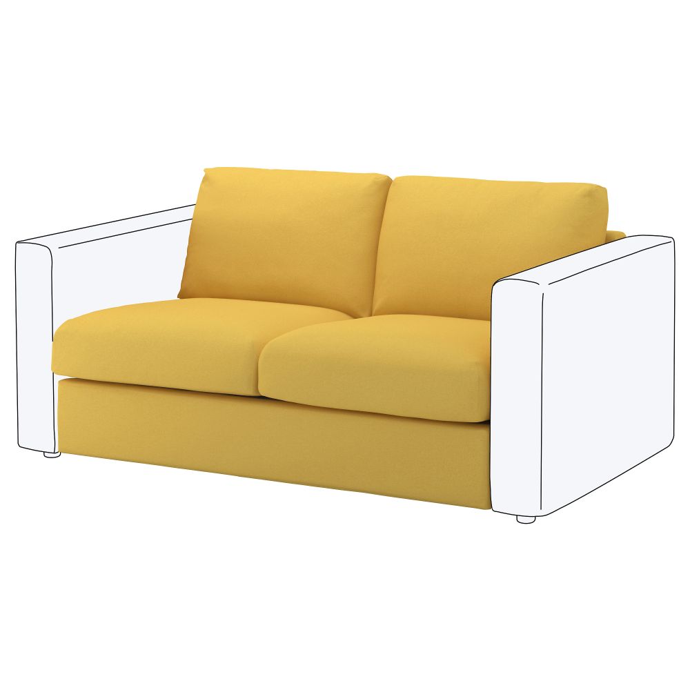 IKEA, вид спереди