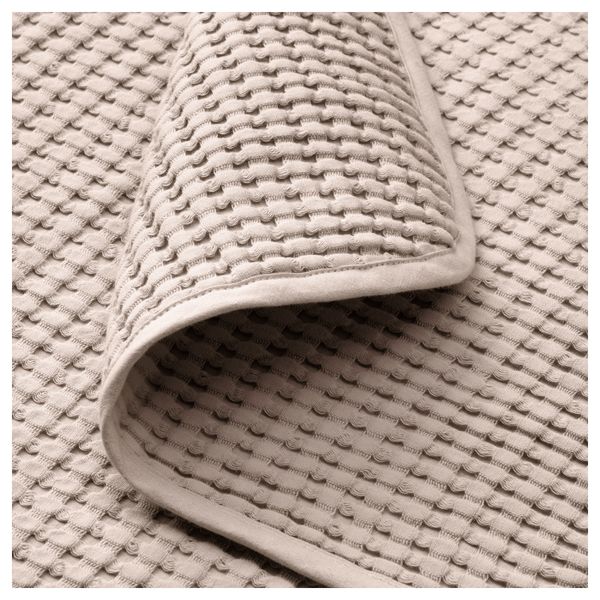 Покрывало ВОРЕЛЬД, бежевый - фото 2