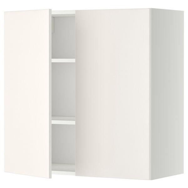 IKEA, вид спереди - схема-чертеж с размерами