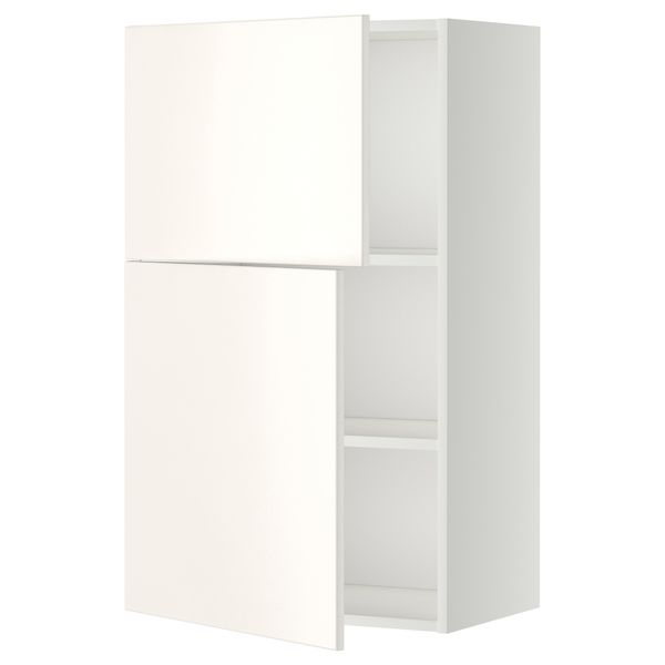 IKEA, вид спереди - схема-чертеж с размерами