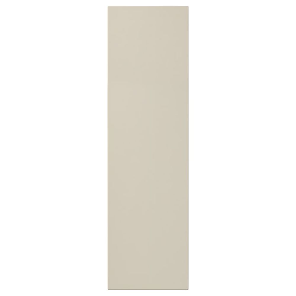 HAVSTORP Дверь - бежевый 40x140 см - фото 1