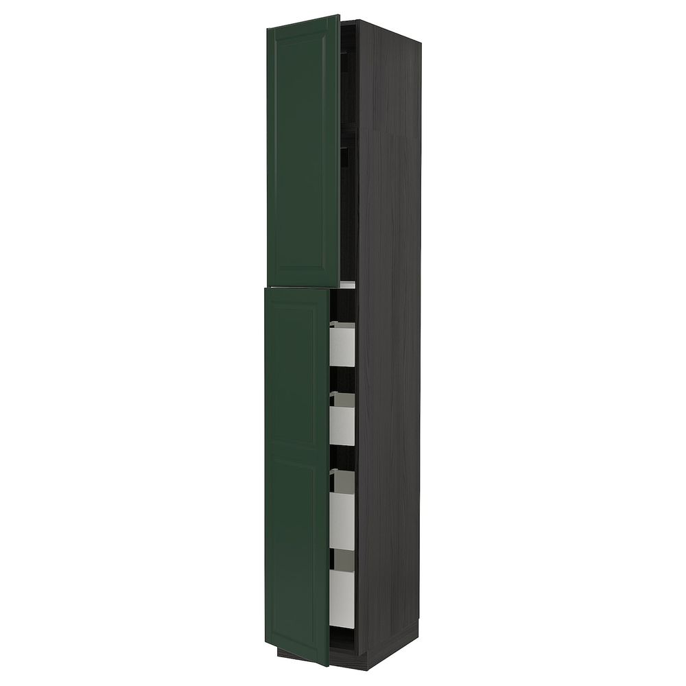 IKEA, вид спереди - схема-чертеж с размерами