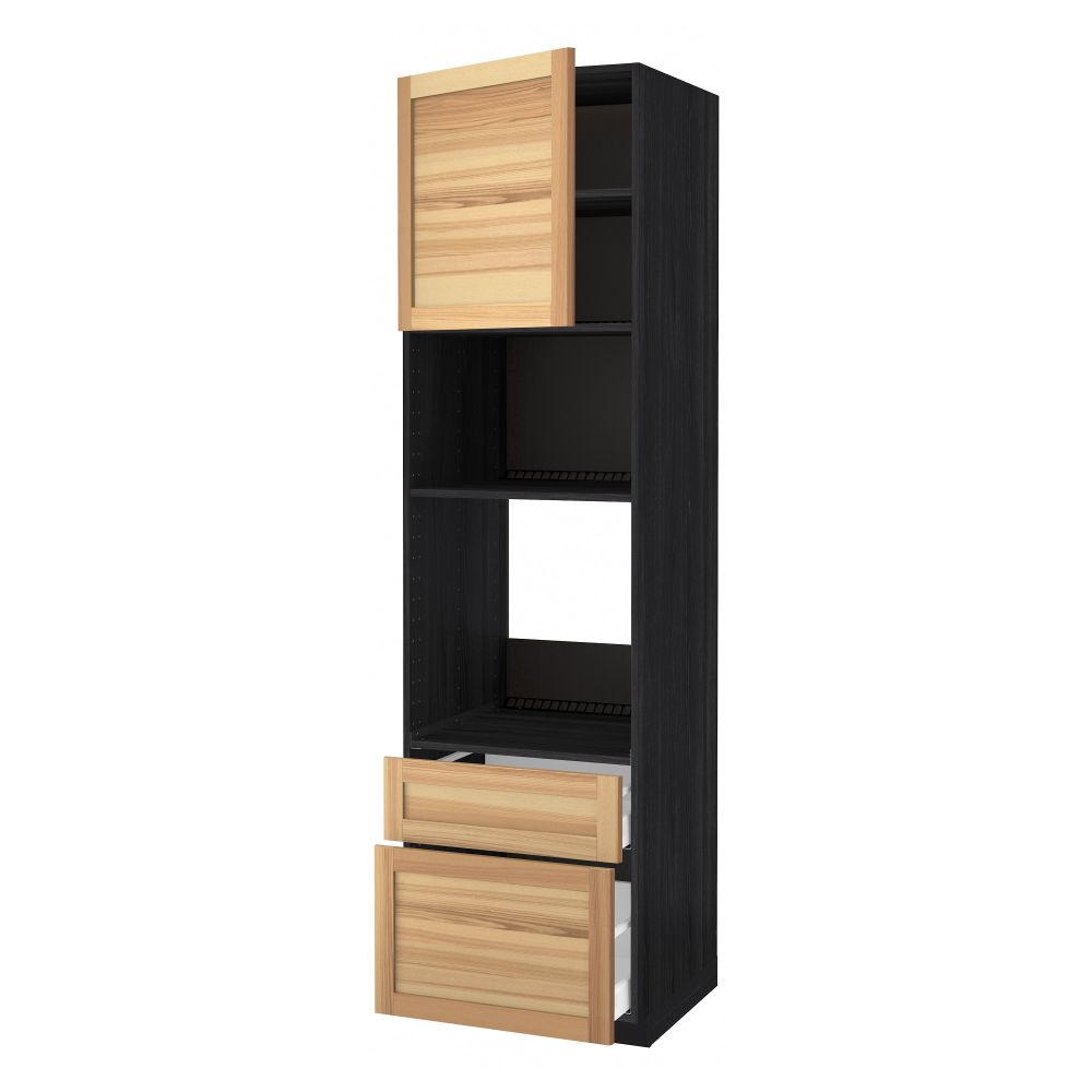 IKEA, вид спереди - схема-чертеж с размерами