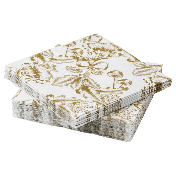 IKEA, вид спереди - схема-чертеж с размерами