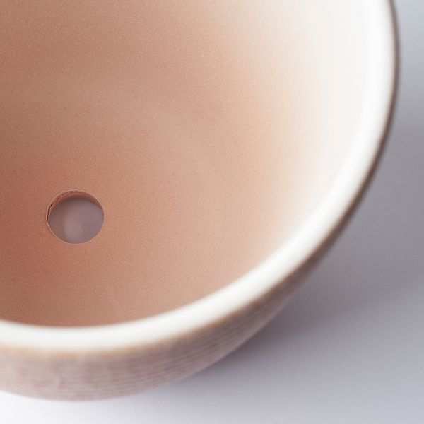 Горшок цветочный, розовый 10 см IKEA SKAKIG СКАКИГ 205.183.89 - фото 4