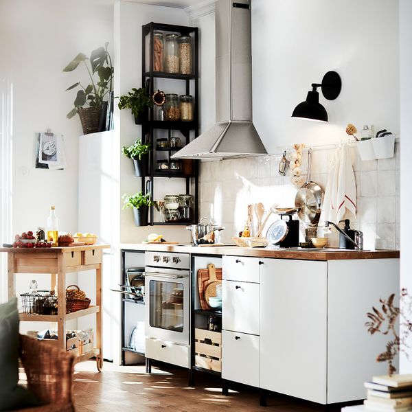 Колпак вытяжного шкафа стенного крепл, нержавеющая сталь IKEA MATTRADITION МАТТРАДИТИОН 403.688.12 - фото 4