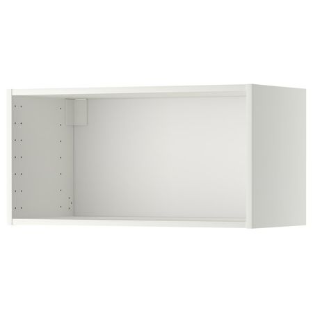 METOD Шкаф навесной - белый 80x37x40 см