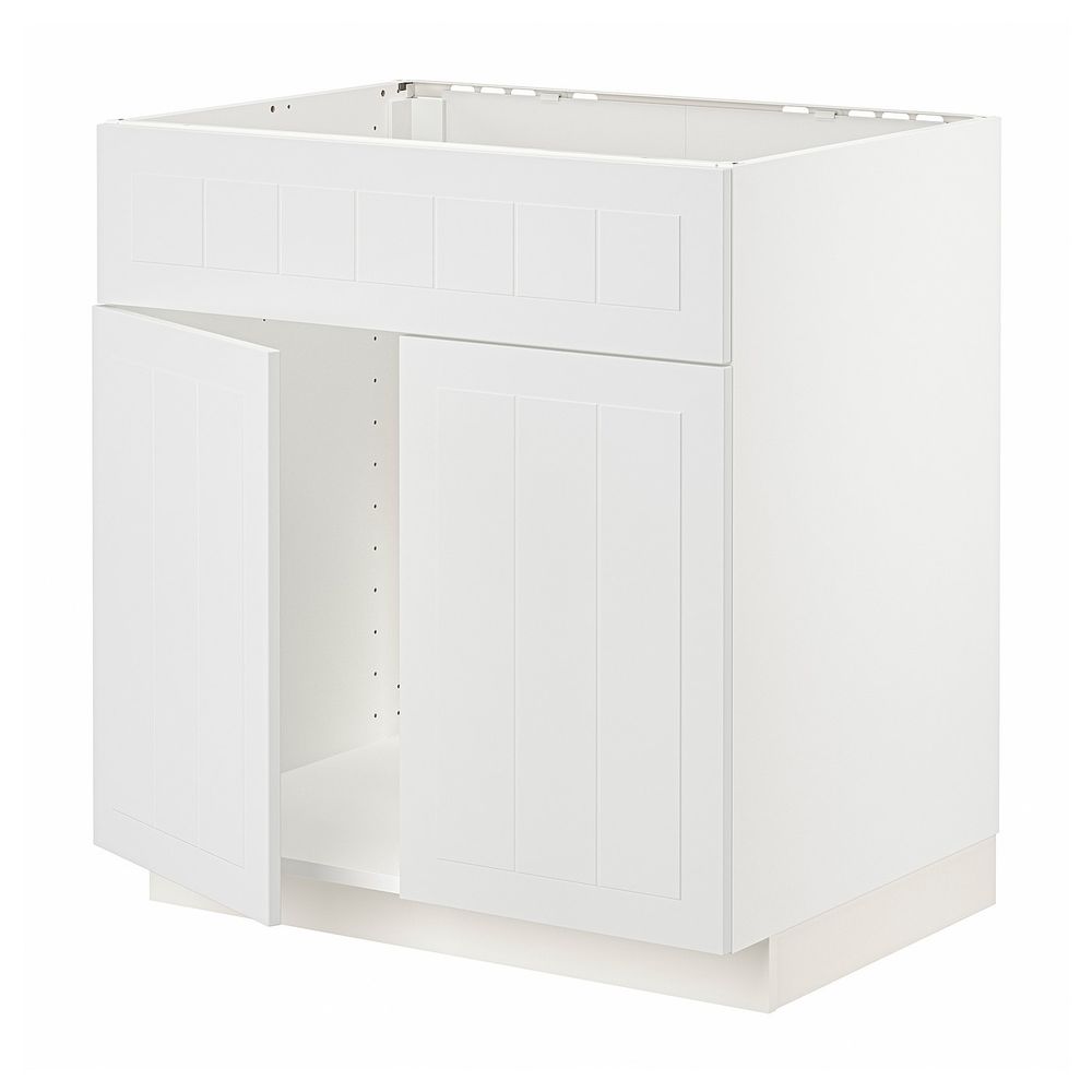 IKEA в интерьере - схема-чертеж с размерами