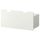 Ящик СТУВА МОЛАД, белый (90x49x48 см)