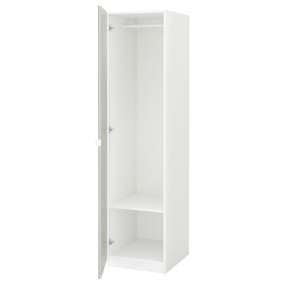 Гардероб, 50x60x201 cm IKEA PAX ПАКС 691.274.93 - фото 1