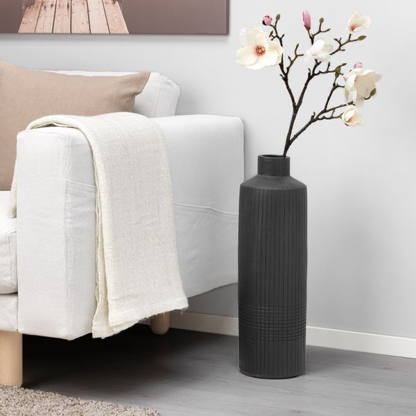 Цветок искусственный, Магнолия/розовый 110 см IKEA SMYCKA СМИККА 703.718.46 - фото 2