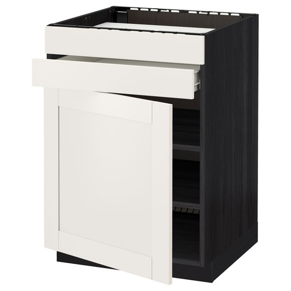 IKEA в интерьере - схема-чертеж с размерами