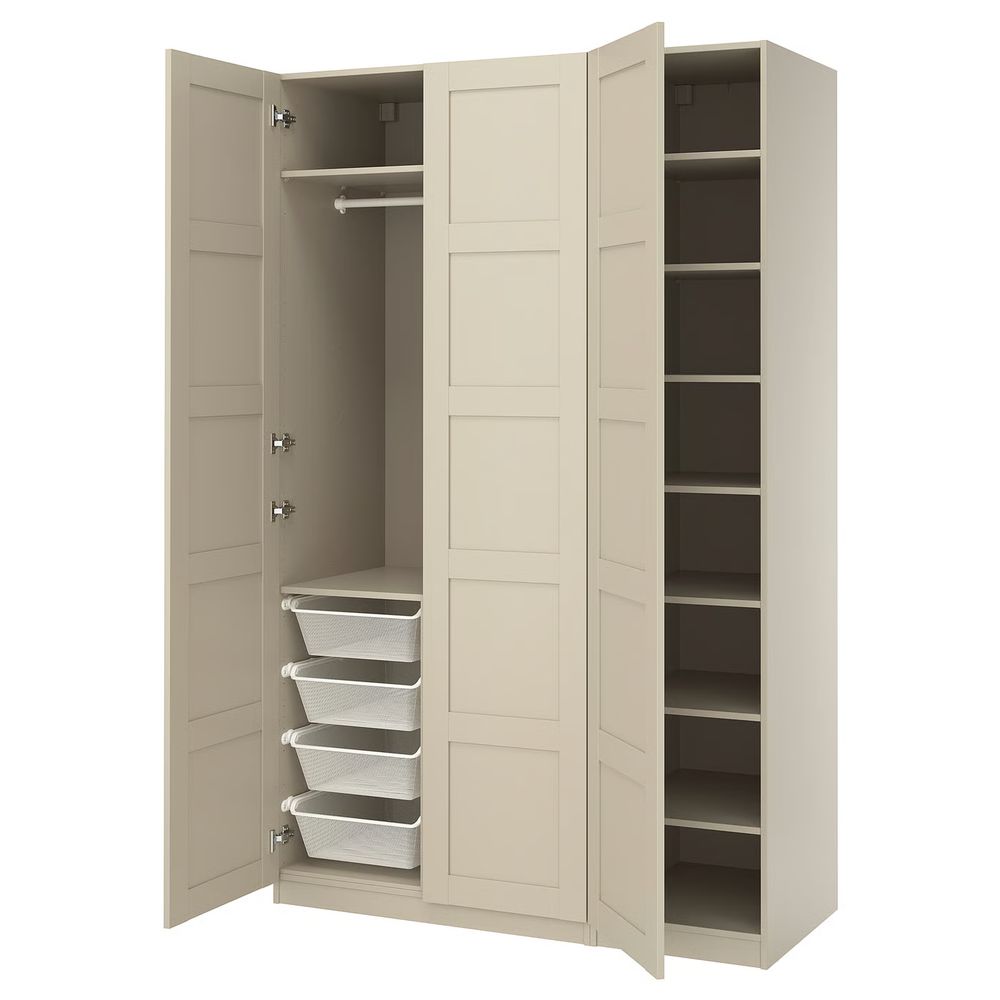 IKEA, вид спереди