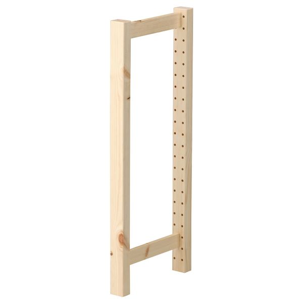 Боковая стойка 30x73 см IKEA IVAR ИВАР 404.943.68 - схема-чертеж с размерами