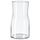 Ваза, прозрачное стекло 17 см IKEA ТИДВАТТЕН 204.170.26