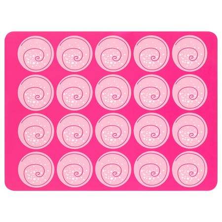 Лист для выпечки, розовый 40x30 см IKEA МОНСТРАД 703.731.38