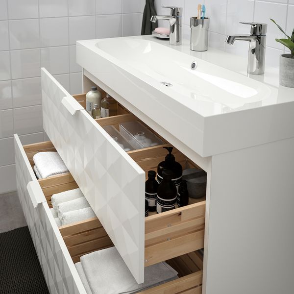 IKEA, дополнительный ракурс - схема-чертеж с размерами