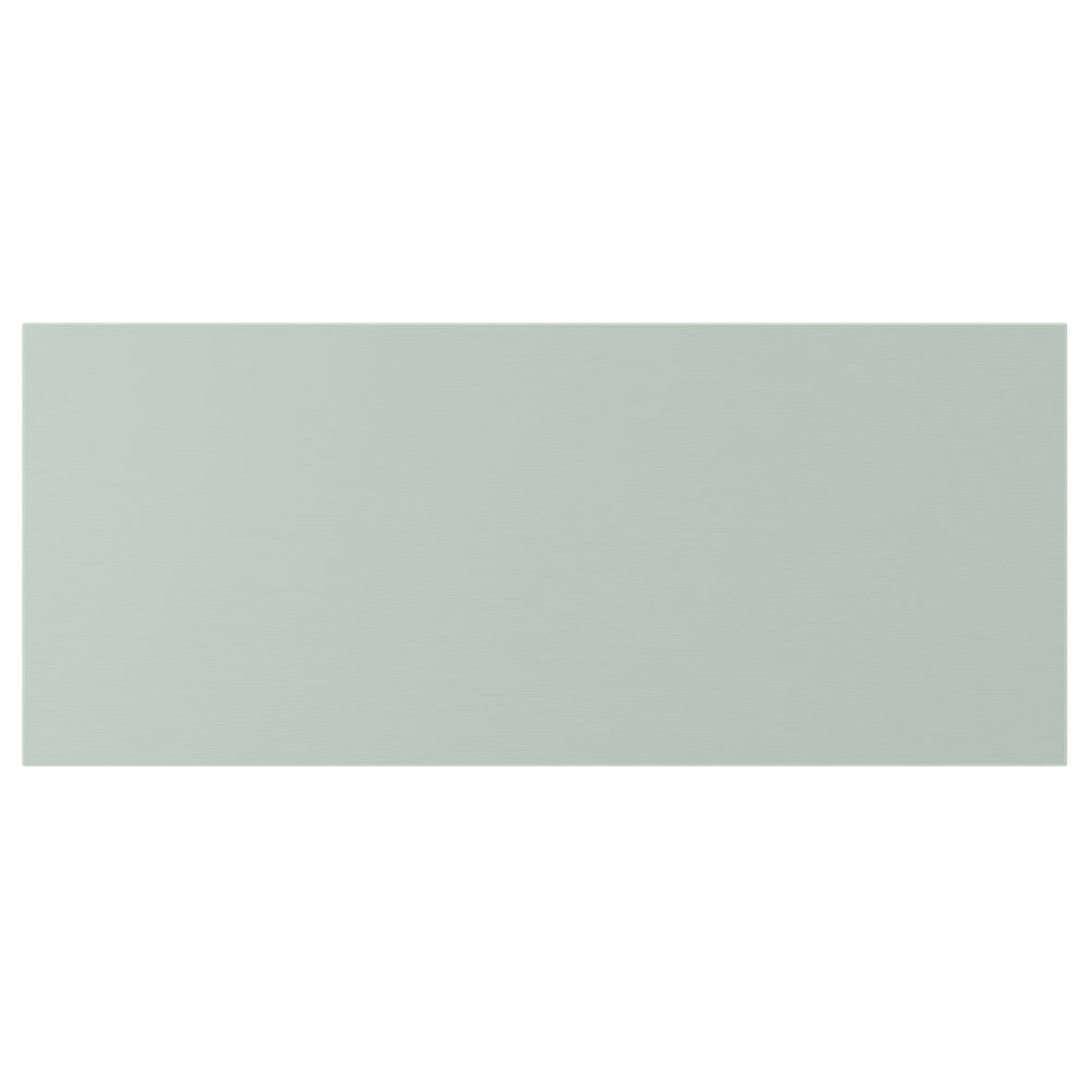 Фронтальная панель ящика, бледный серо-зеленый 60x26 см IKEA HJORTVIKEN ХЁРТВИКЕН 204.909.84 - фото 1