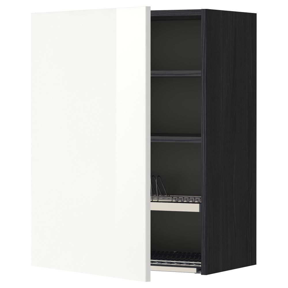 IKEA, вид спереди - схема-чертеж с размерами