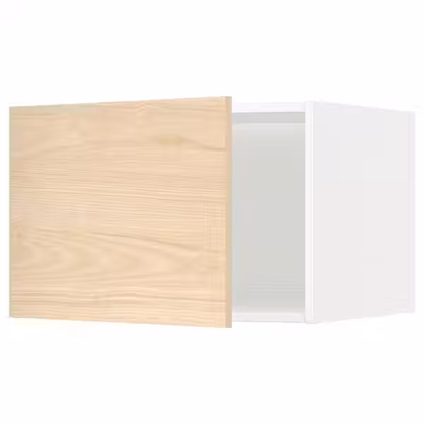 METOD Верхний шкаф д/холодильн/морозильн - фото 1