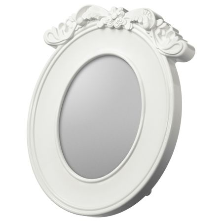 Рама КВИЛЛ, белый (13x18 см)