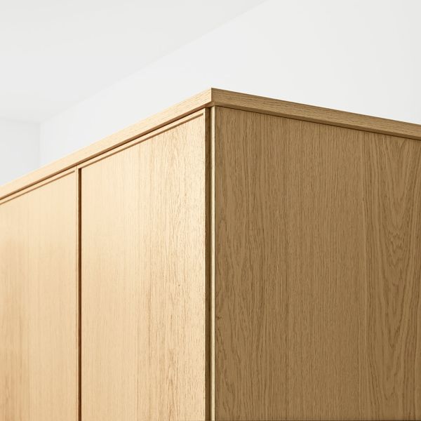 IKEA, дополнительный ракурс - схема-чертеж с размерами