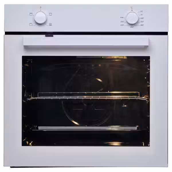 LAGAN Духовка - белый - фото 1