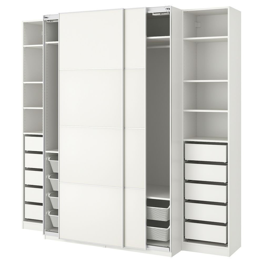 IKEA, вид спереди