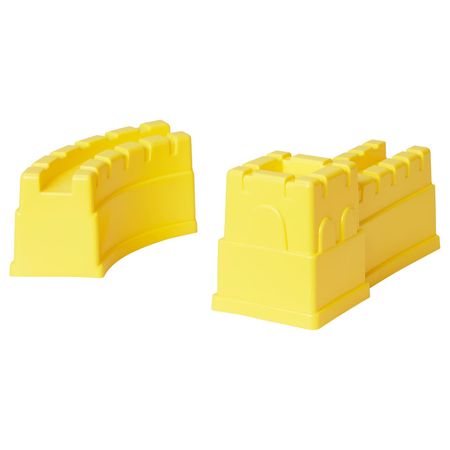 Формочка для/песка, замок IKEA САНДИГ 404.739.93