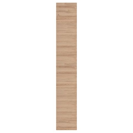 Накладная панель, под дуб, 39x240 см IKEA VOXTORP ВОКСТОРП 104.756.82