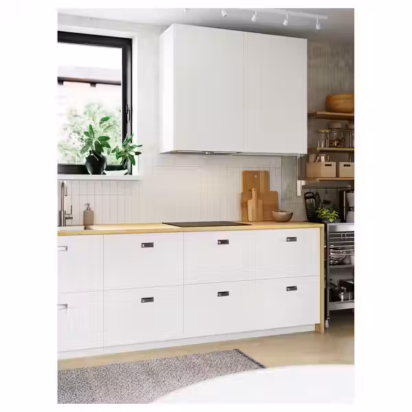 HOLMARED Столешница - бамбук/шпон 186x2.8 см - фото 10