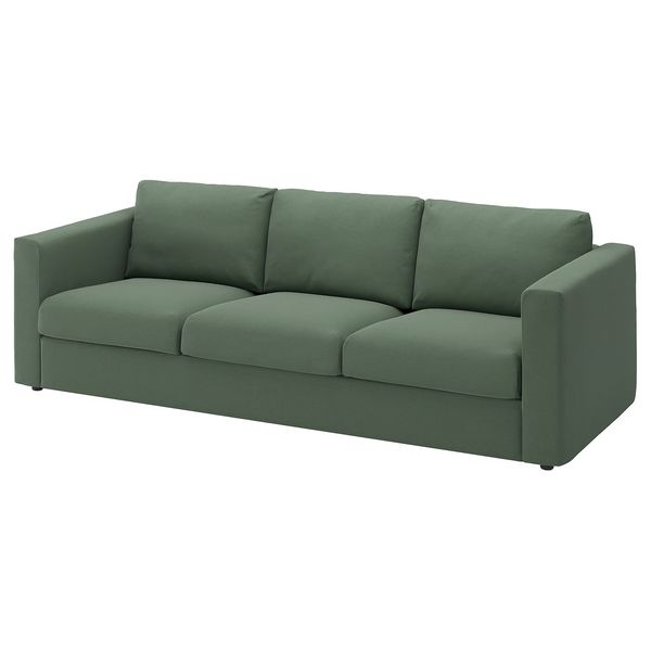 IKEA, вид спереди